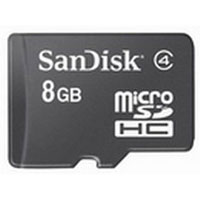 Sandisk Mobile Premier microSD 8GB (SDSDQ2R-8192-E11M)